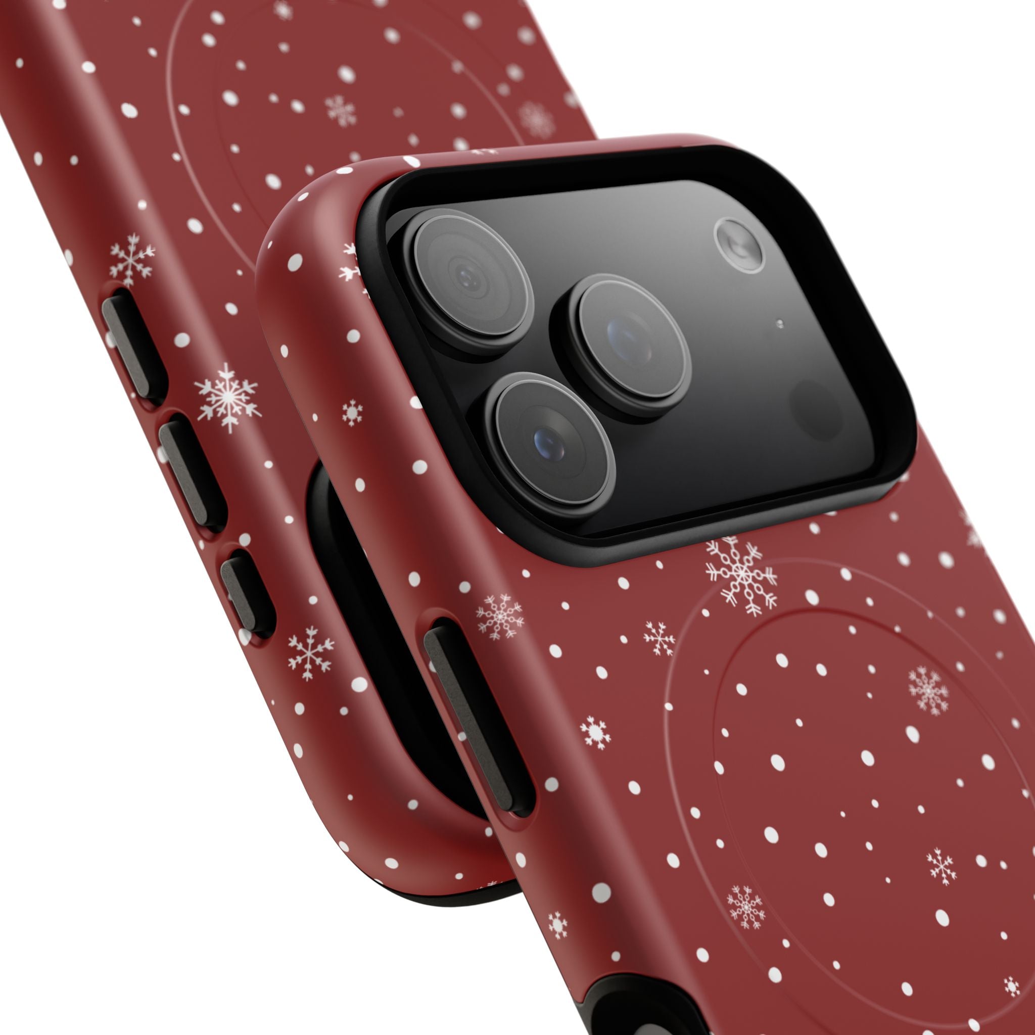 Snowfall (Red) (Magsafe)