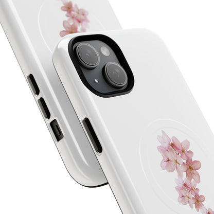 Pink Flowers (Magsafe)