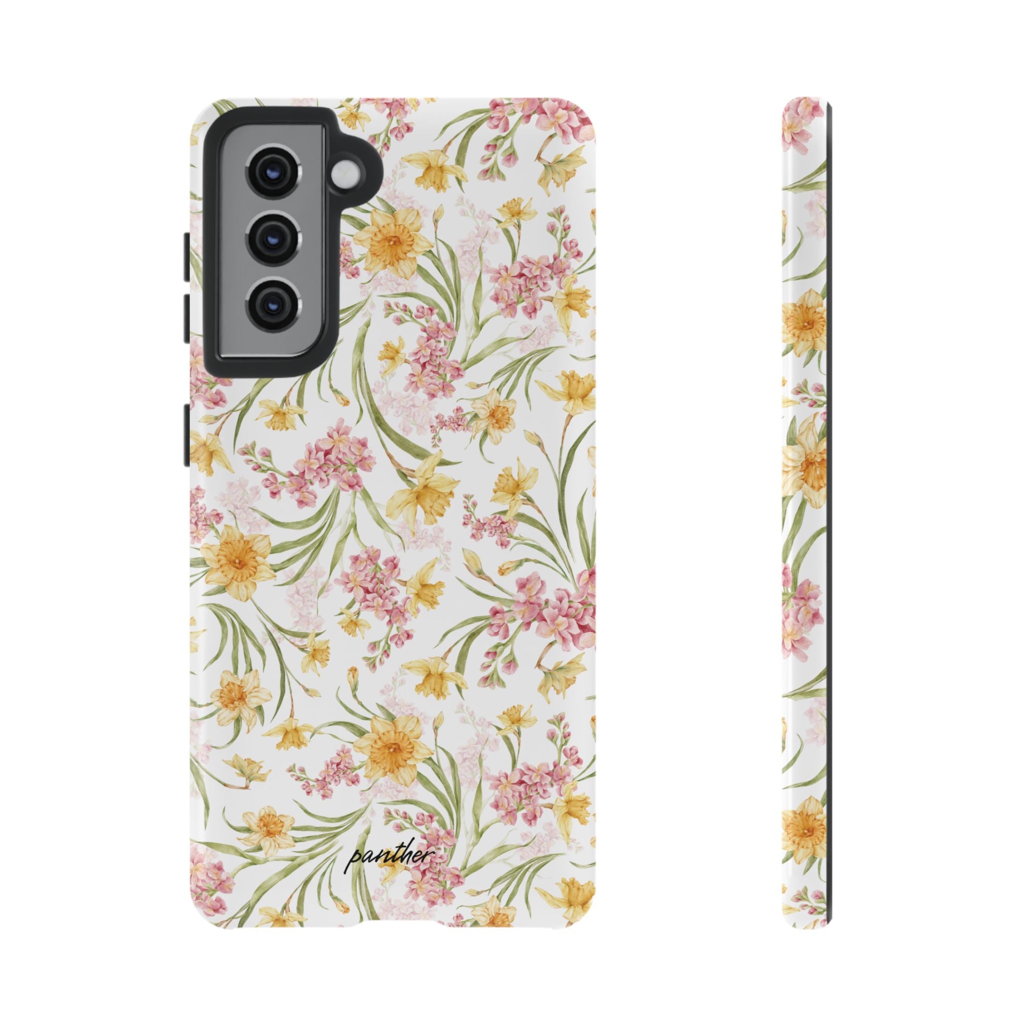 Floral Serenade
