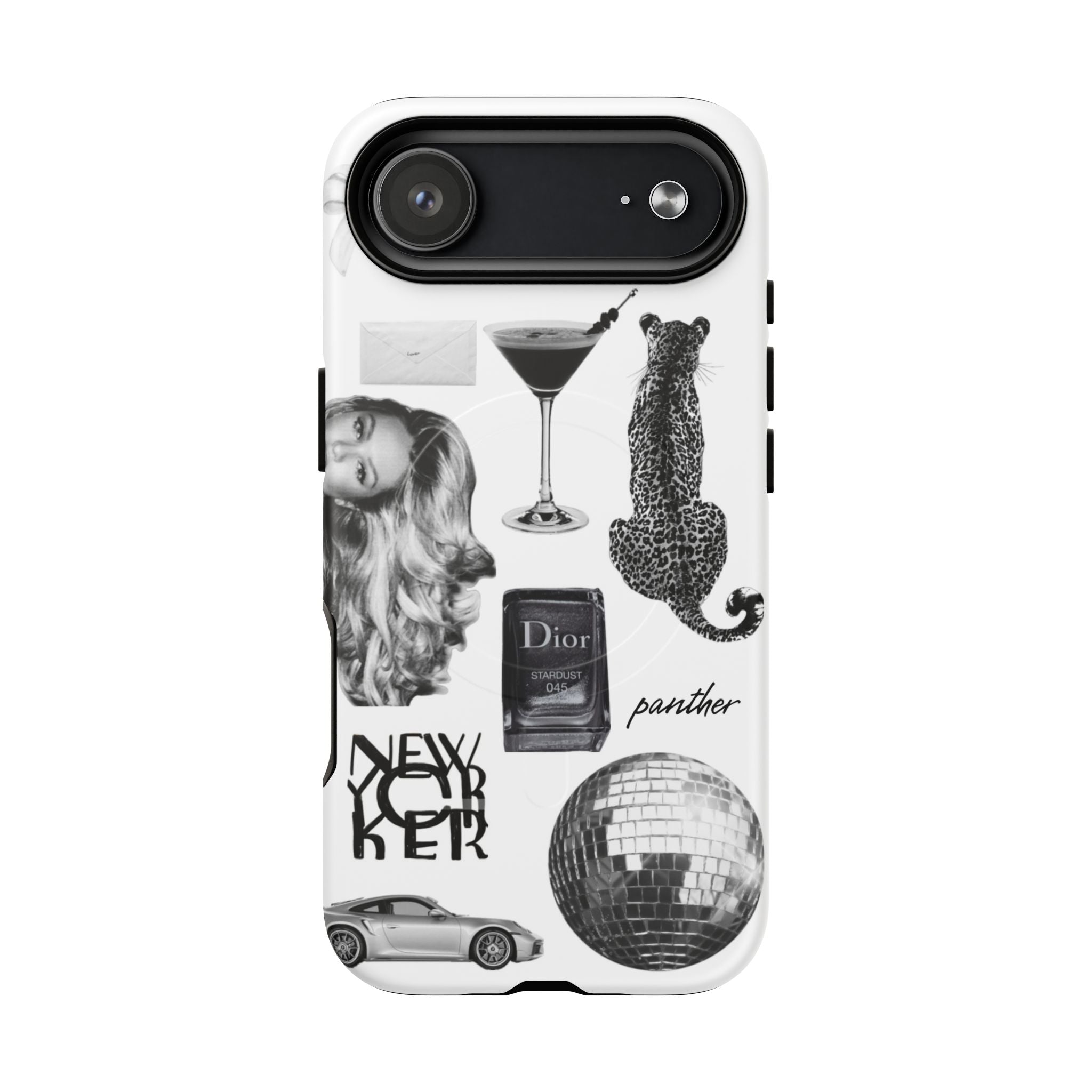 Glamour New York Bling (Magsafe)