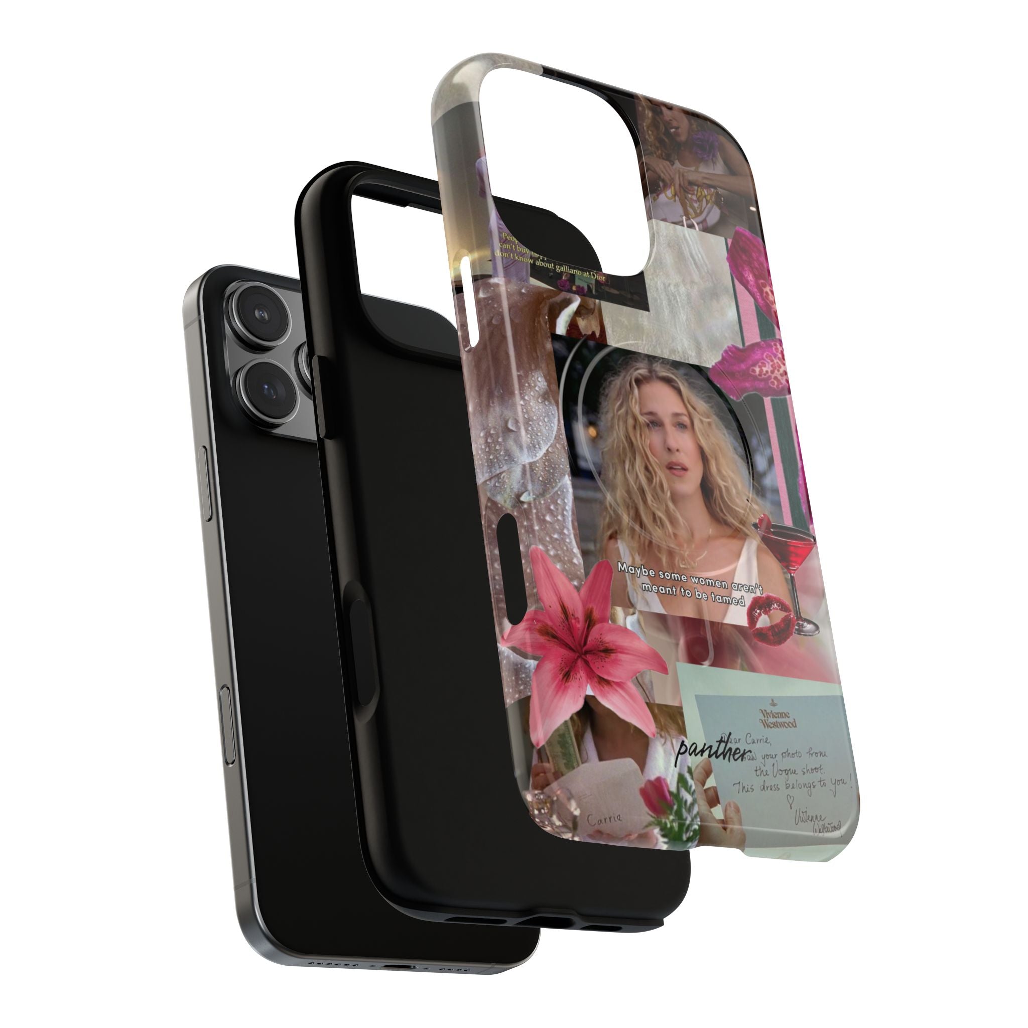 Carrie Bradshaw (Magsafe)