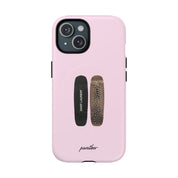 Panther Skateboards (Pink) (Magsafe)