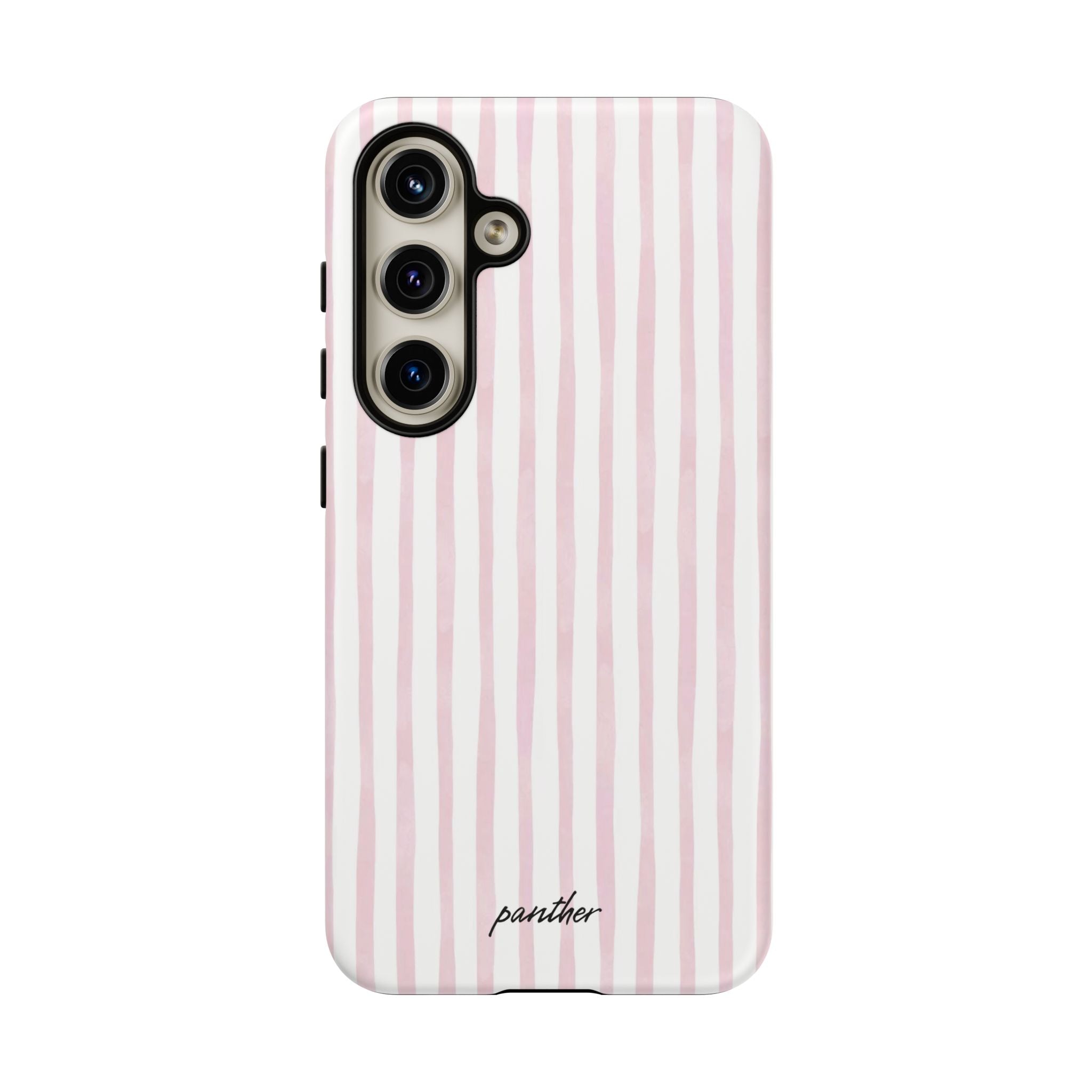 Blush Stripes