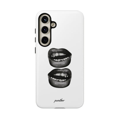 Glam Grin (White)