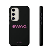 SWAG (Black & Pink)