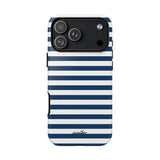 Navy Stripes