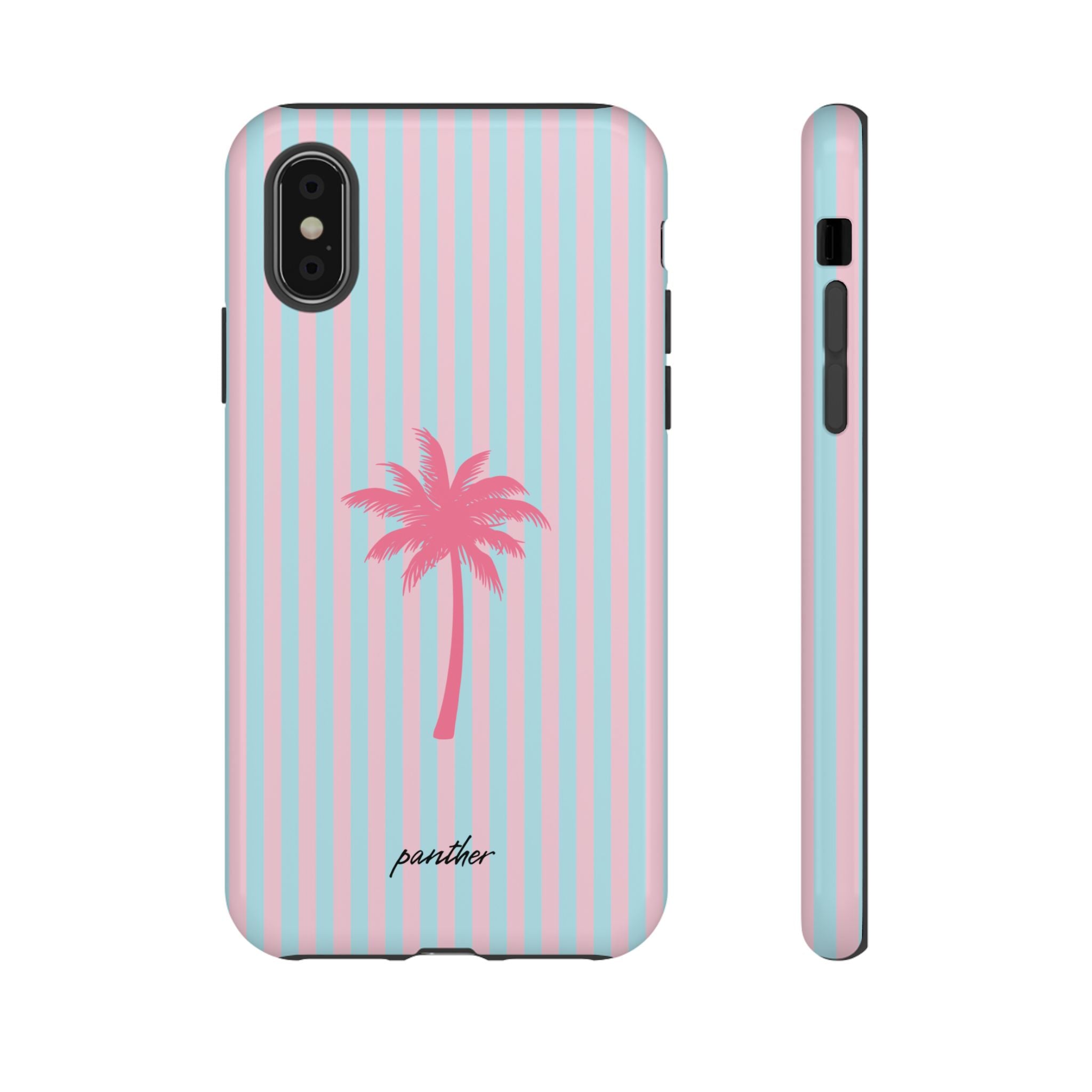 Tropical Twist (Turquoise)
