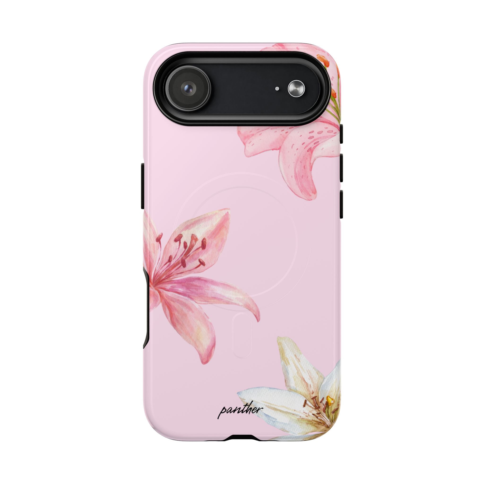 Blossom Grace (Pink) (Magsafe) Panther Cases Blossom Grace (Pink) (Magsafe) Panther Cases