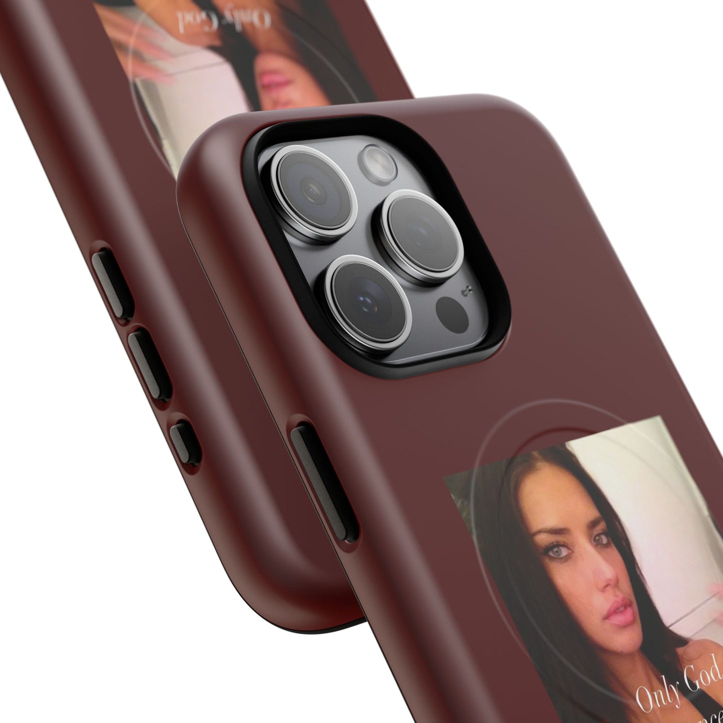 "Only God Can Cancel Me" (Magsafe)