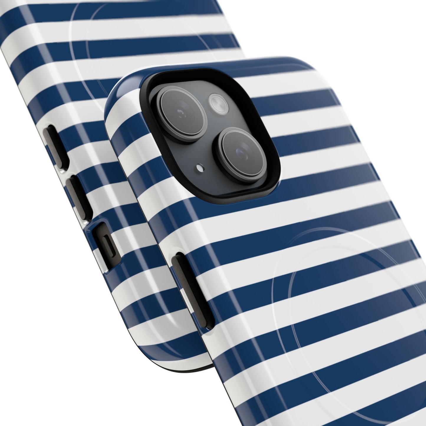 Navy Stripes (Magsafe)