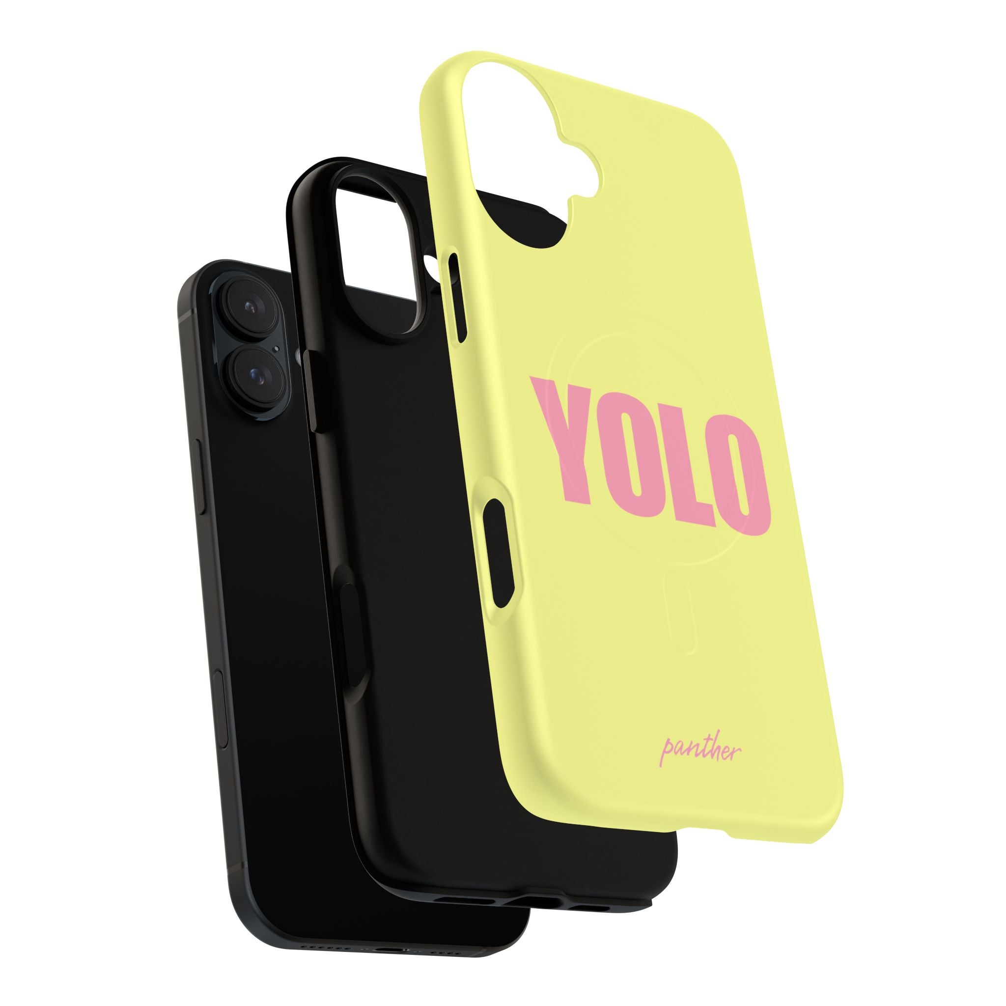 YOLO (Yellow) (magsafe)