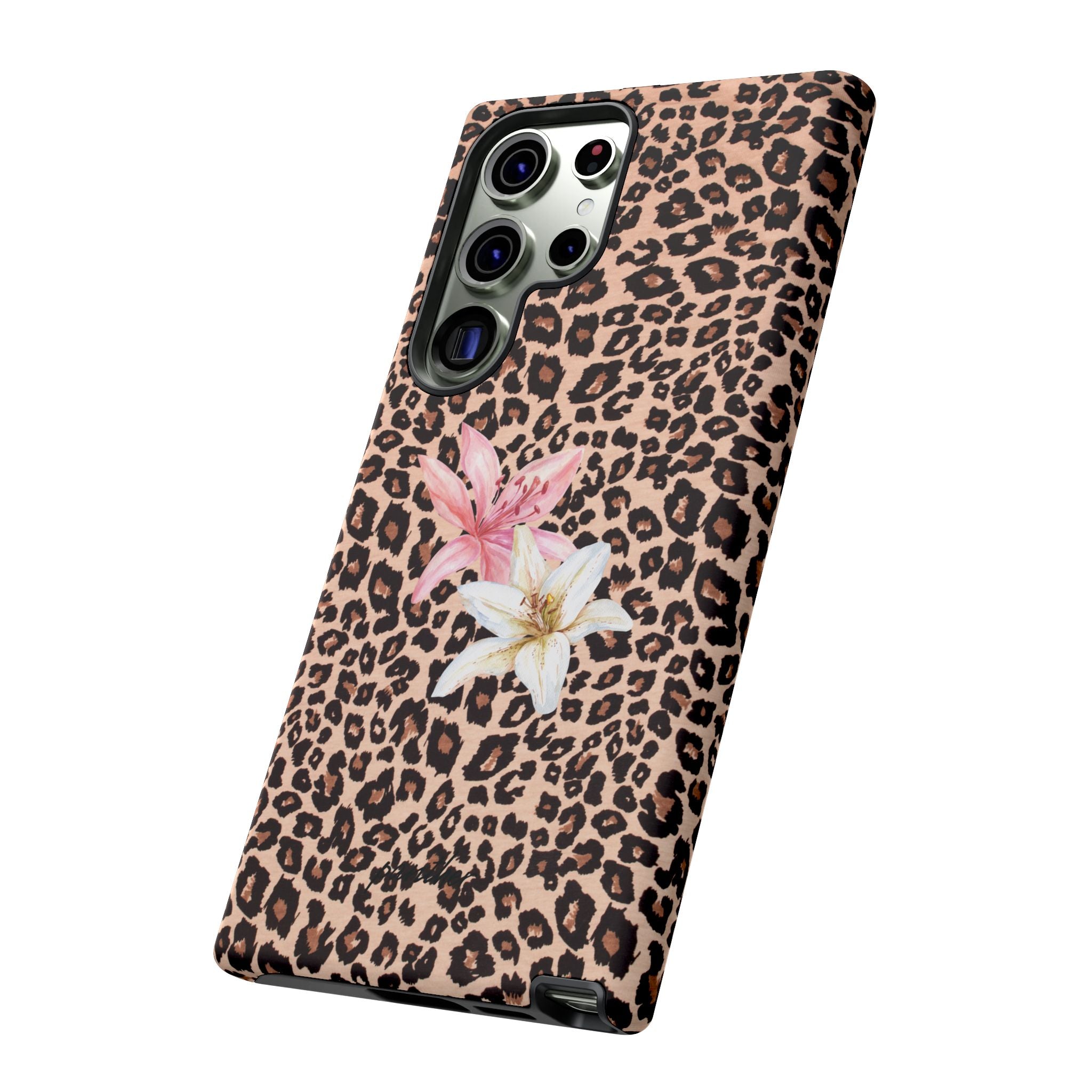 Blossom Grace (Dark Leo Print) V2