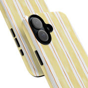 Heat Lines (Yellow)