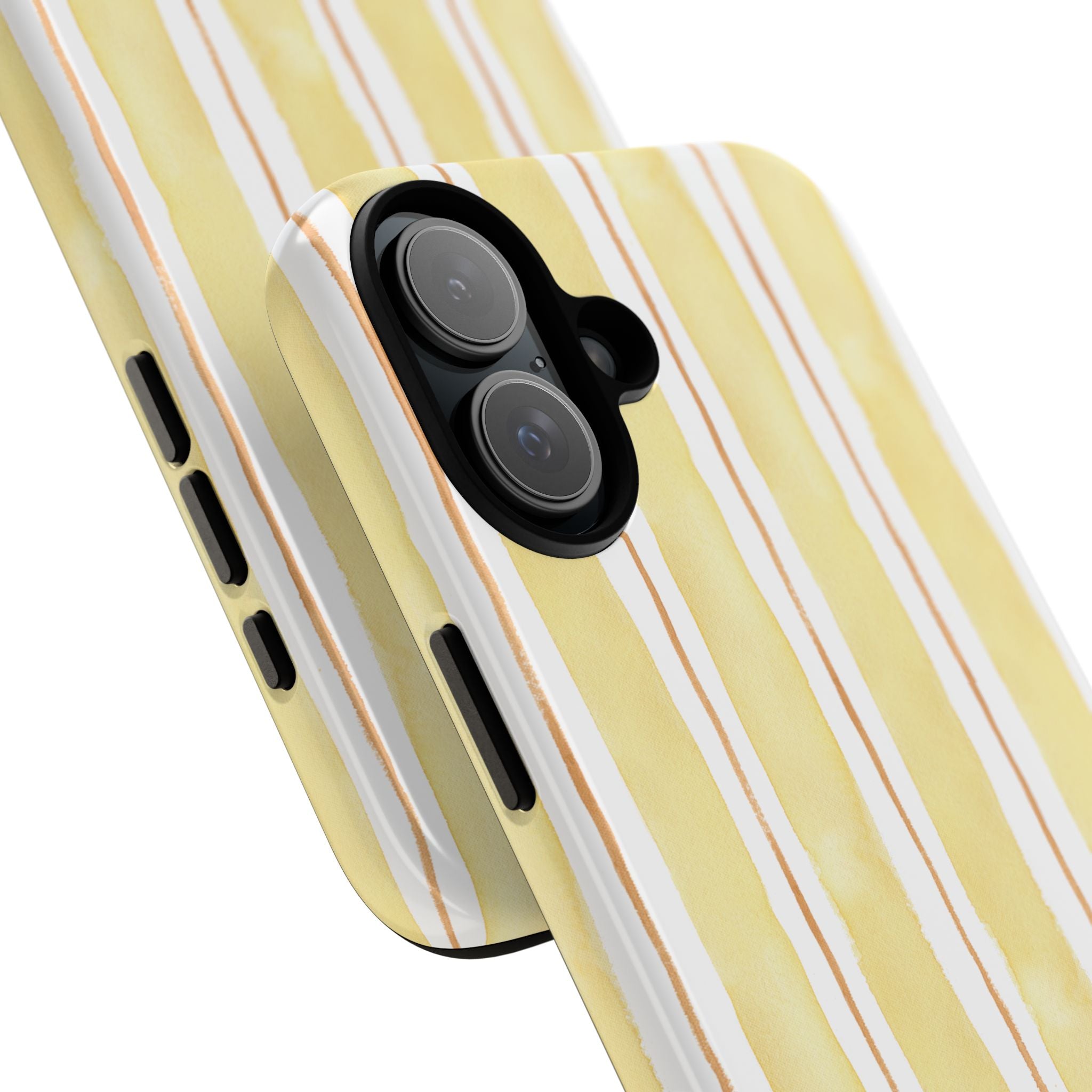 Heat Lines (Yellow)