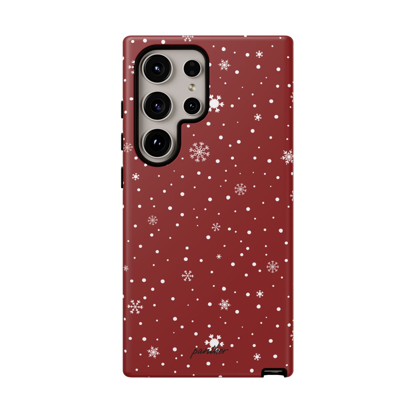 Snowfall (Red)