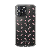 Bow Bliss Clear Case