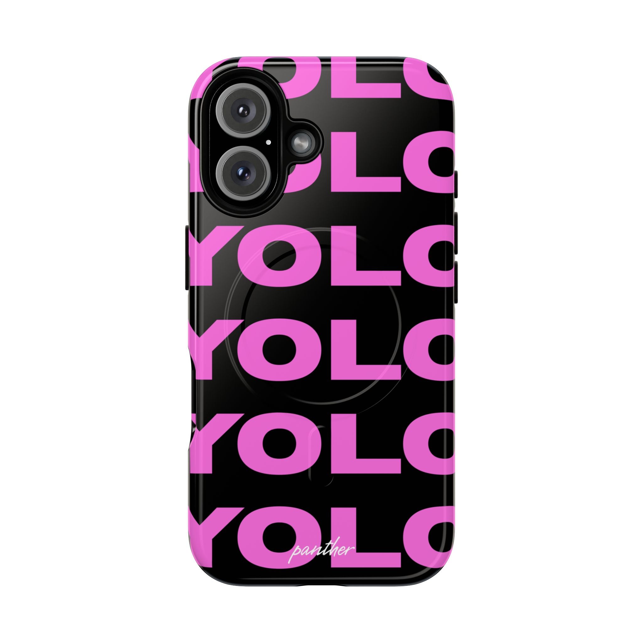 YOLO (magsafe)
