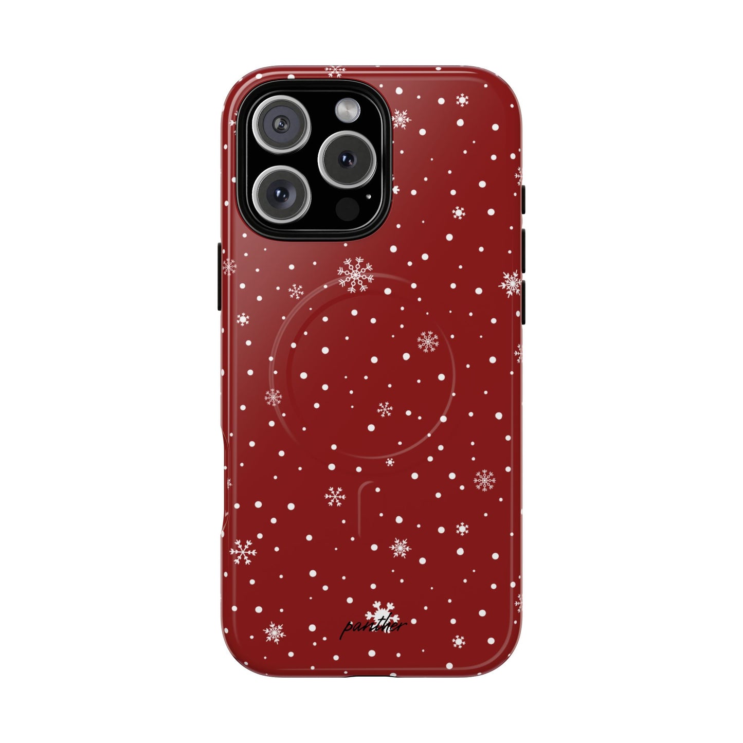 Snowfall (Red) (Magsafe)