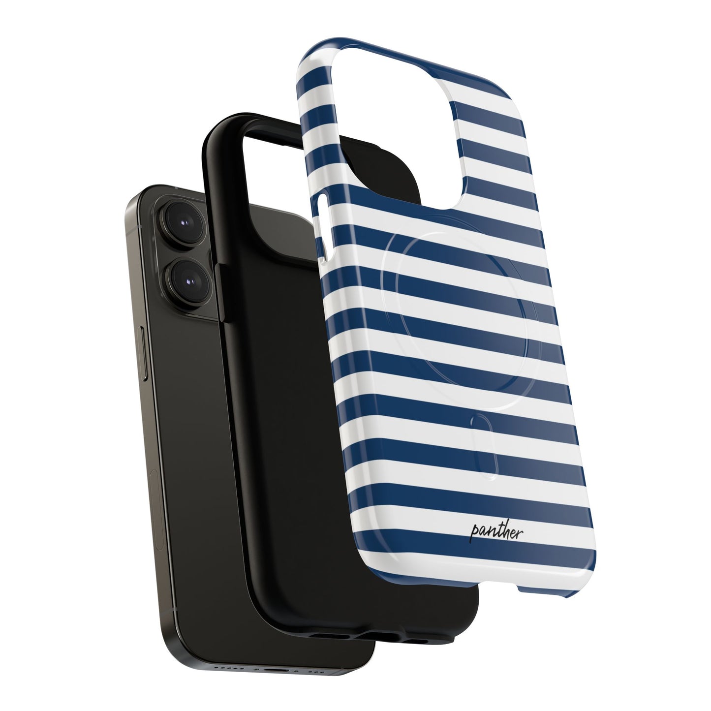 Navy Stripes (Magsafe)