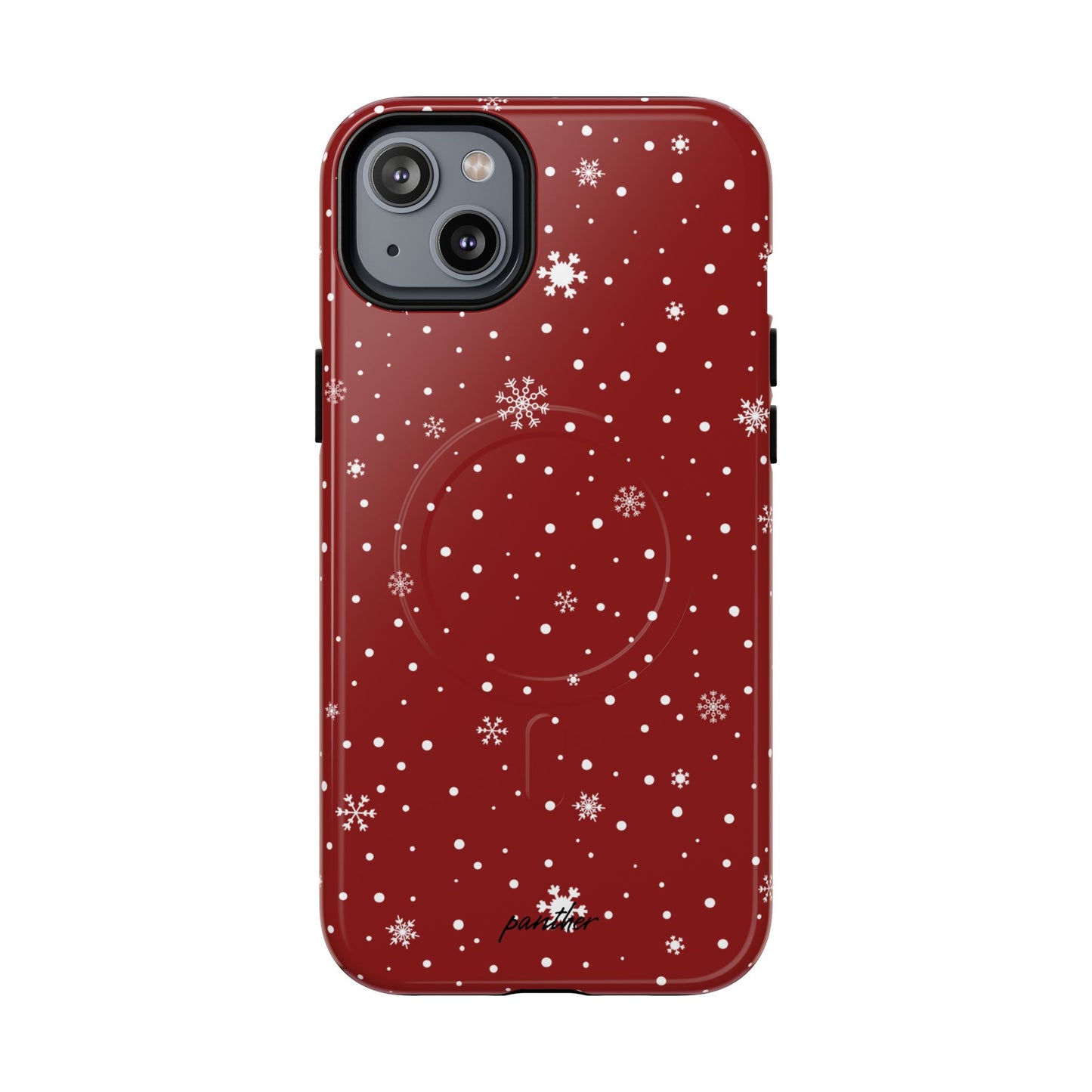 Snowfall (Red) (Magsafe)