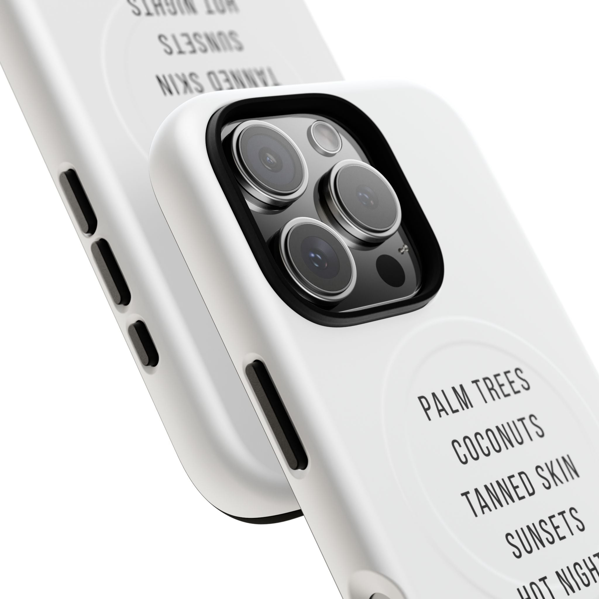 Summer Things (Black) (Magsafe)