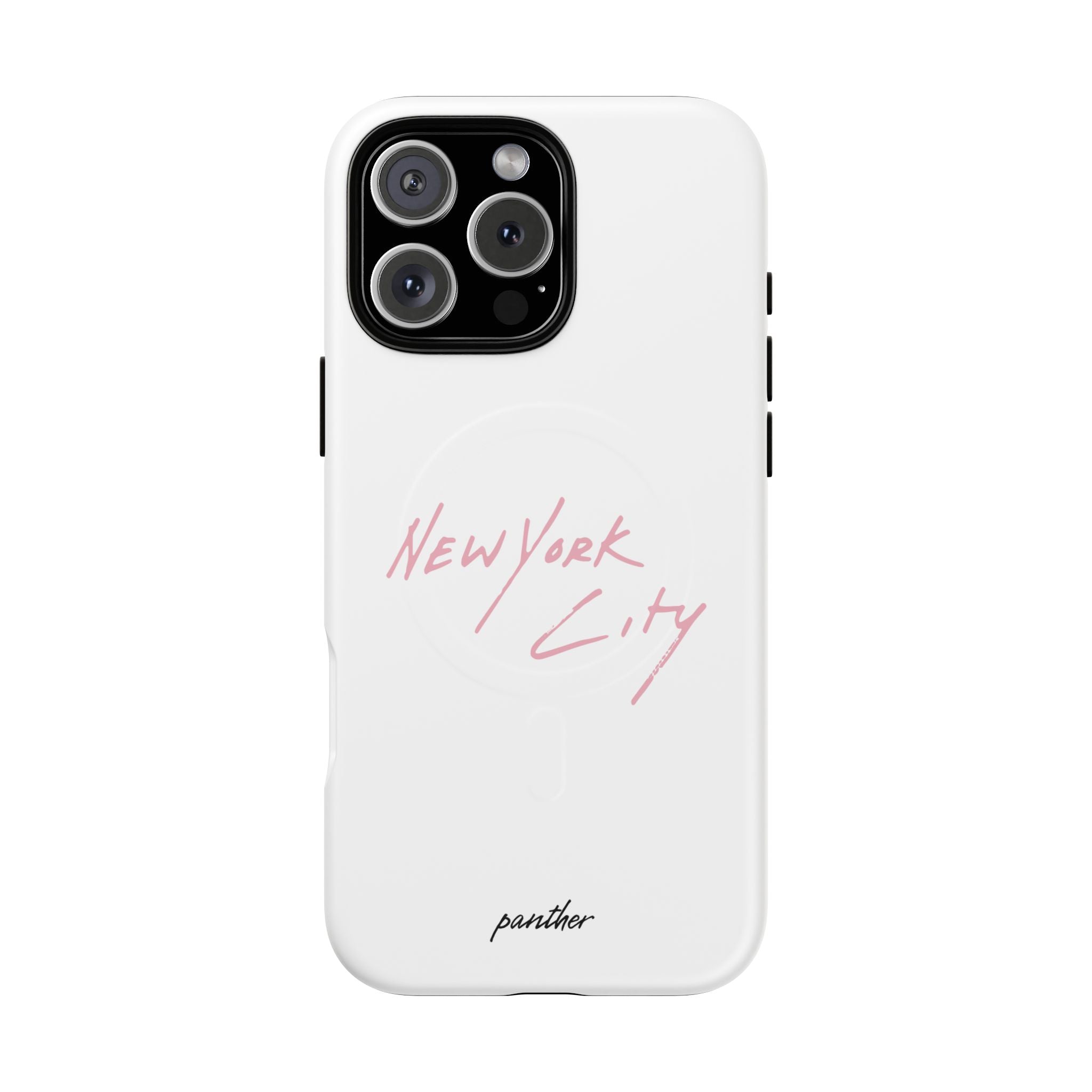 NYC (Pink) (Magsafe)