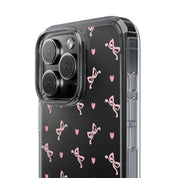 Bow Bliss Clear Case