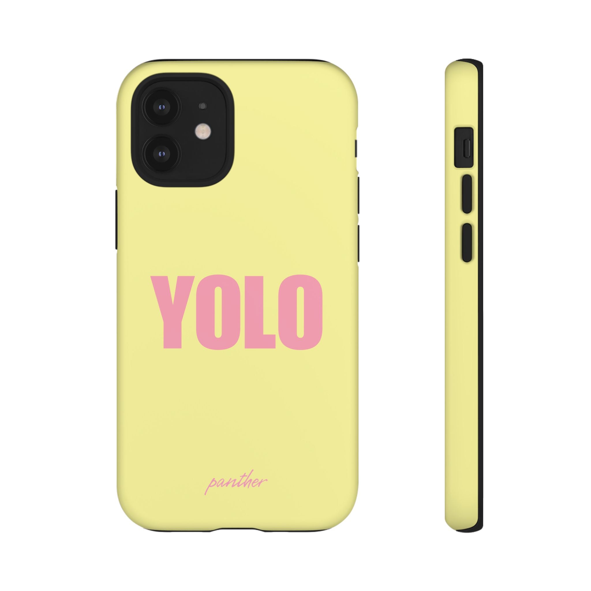 YOLO (Yellow)