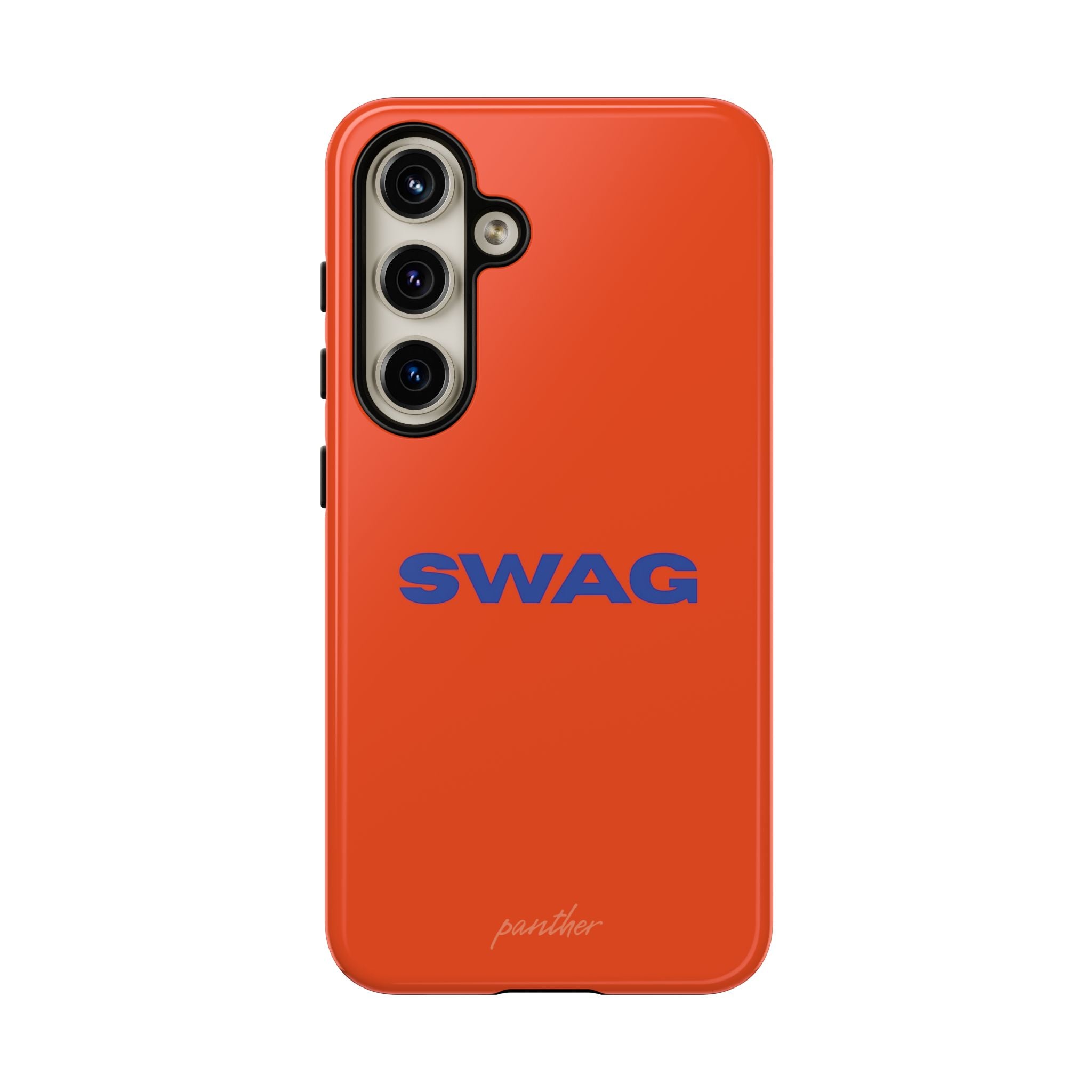 SWAG (Orange & Blue)