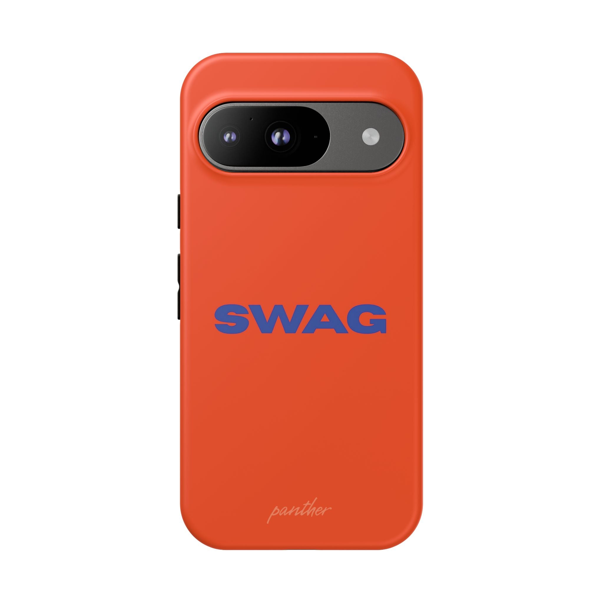 SWAG (Orange & Blue)