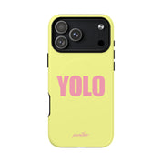 YOLO (Yellow) (magsafe)