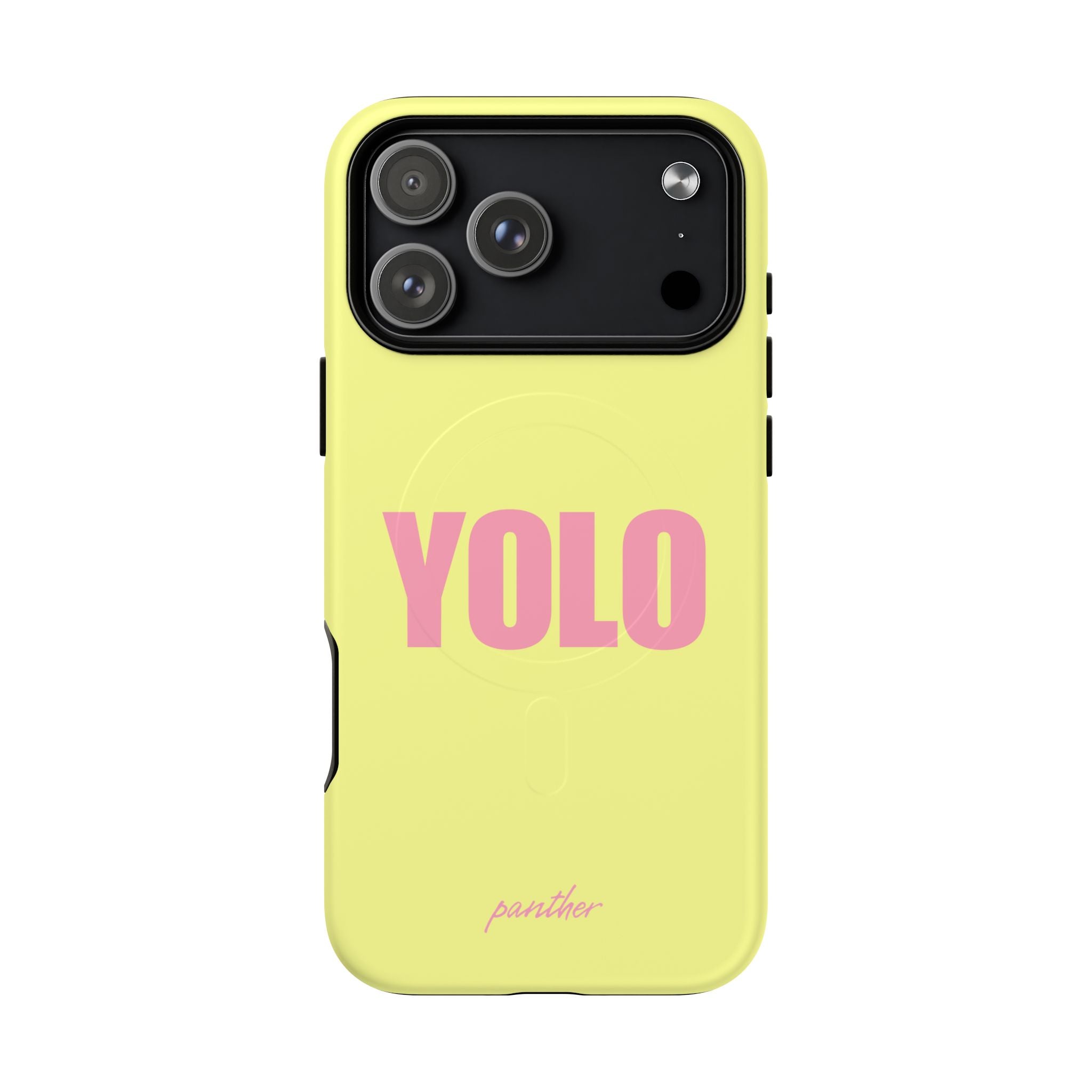 YOLO (Yellow) (magsafe)