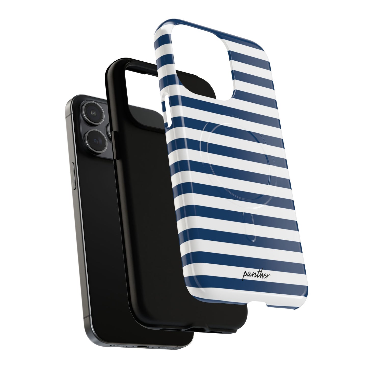 Navy Stripes (Magsafe)
