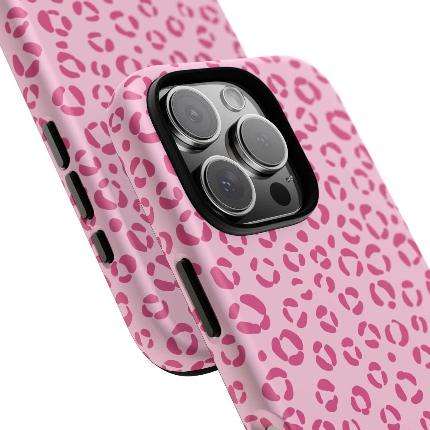 Spotted in Pink on Pink