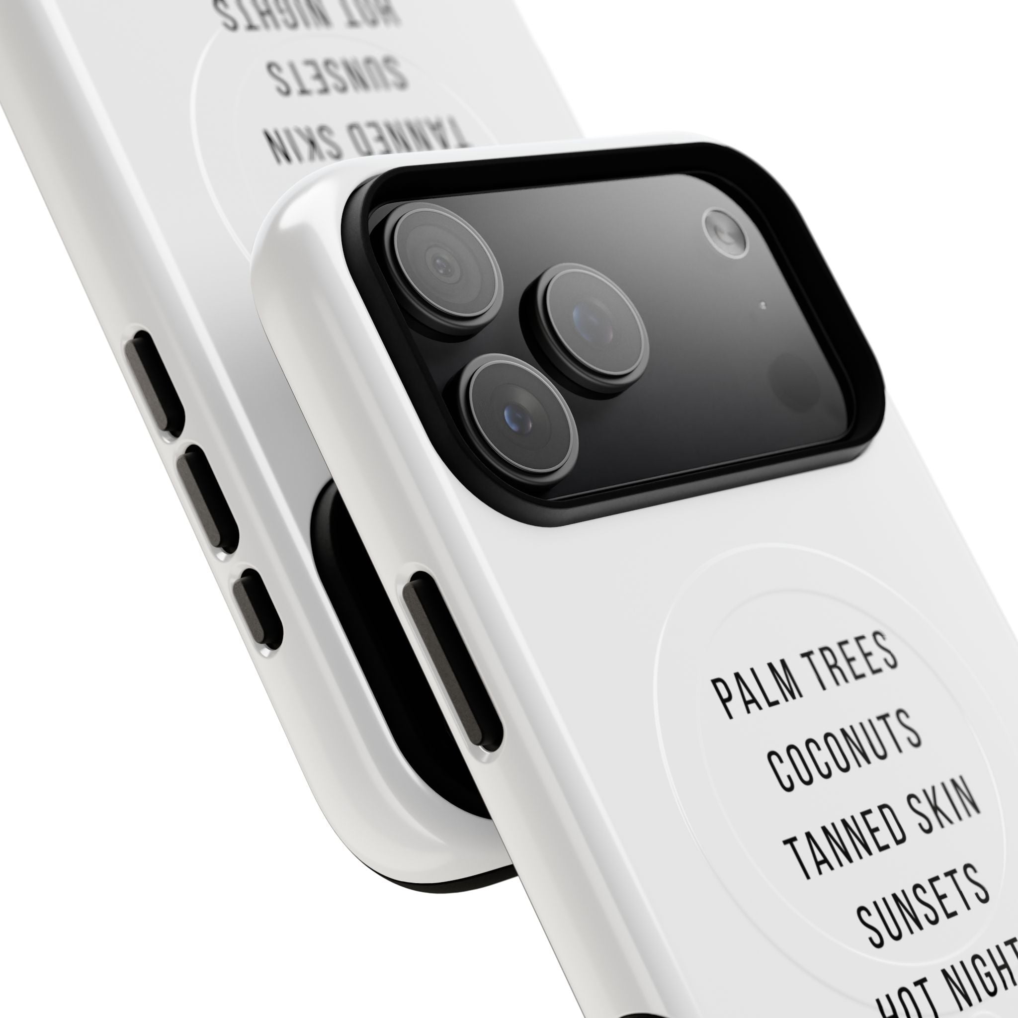 Summer Things (Black) (Magsafe)