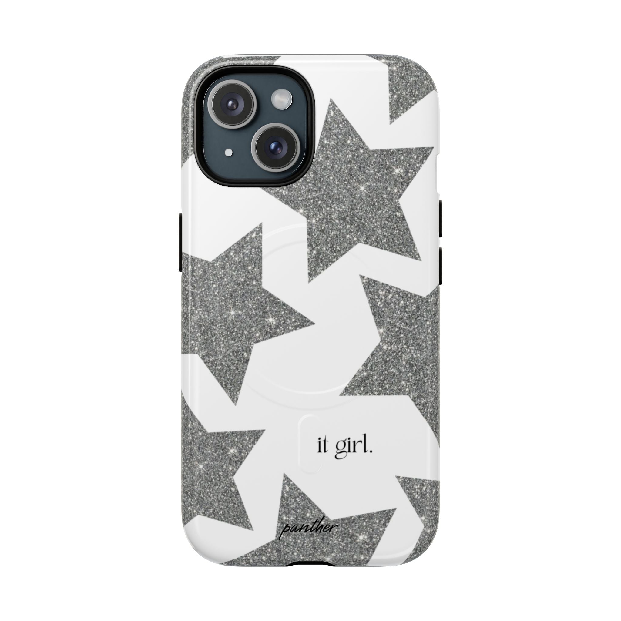 It Girl Star (Silver) (Magsafe)