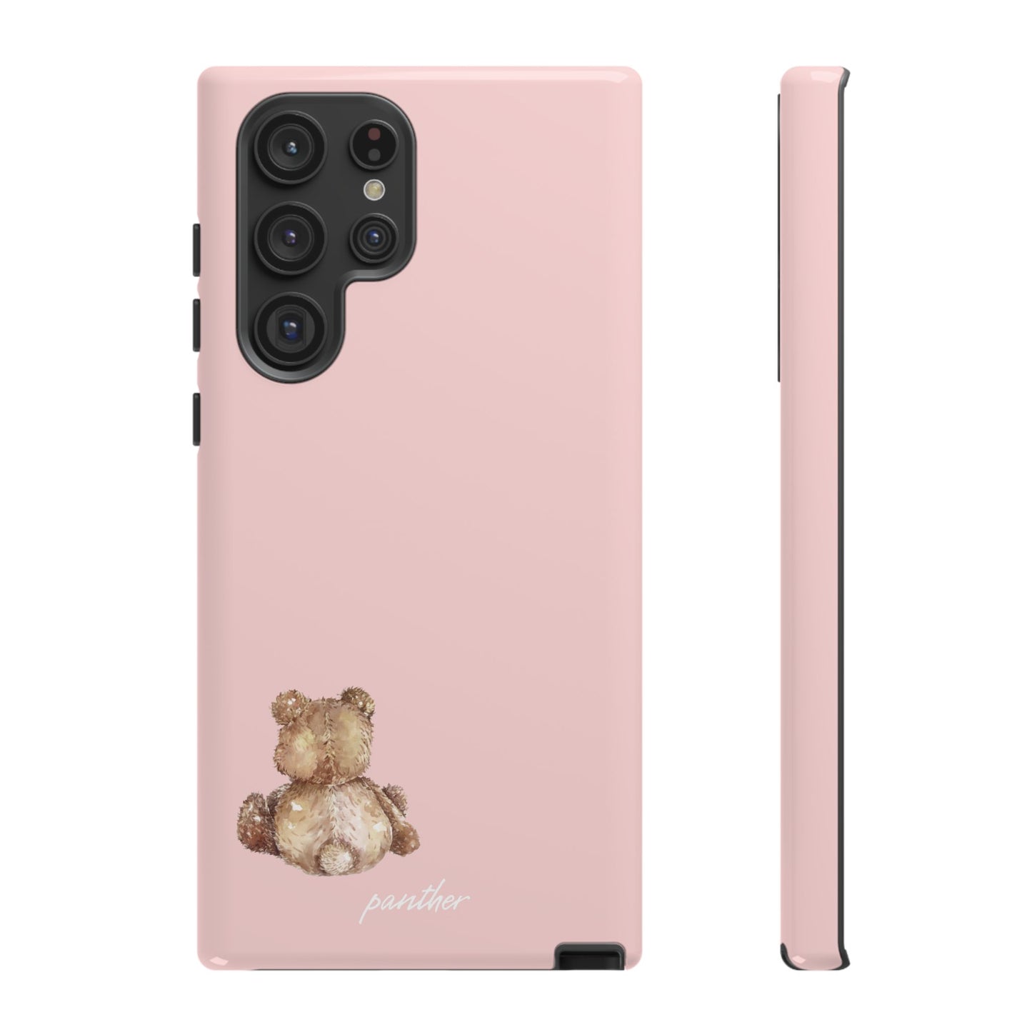 Cuddly Bear (Pink)