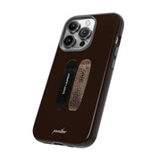 Panther Skateboards (Brown)