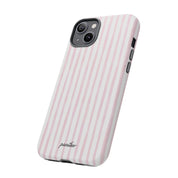 Blush Stripes