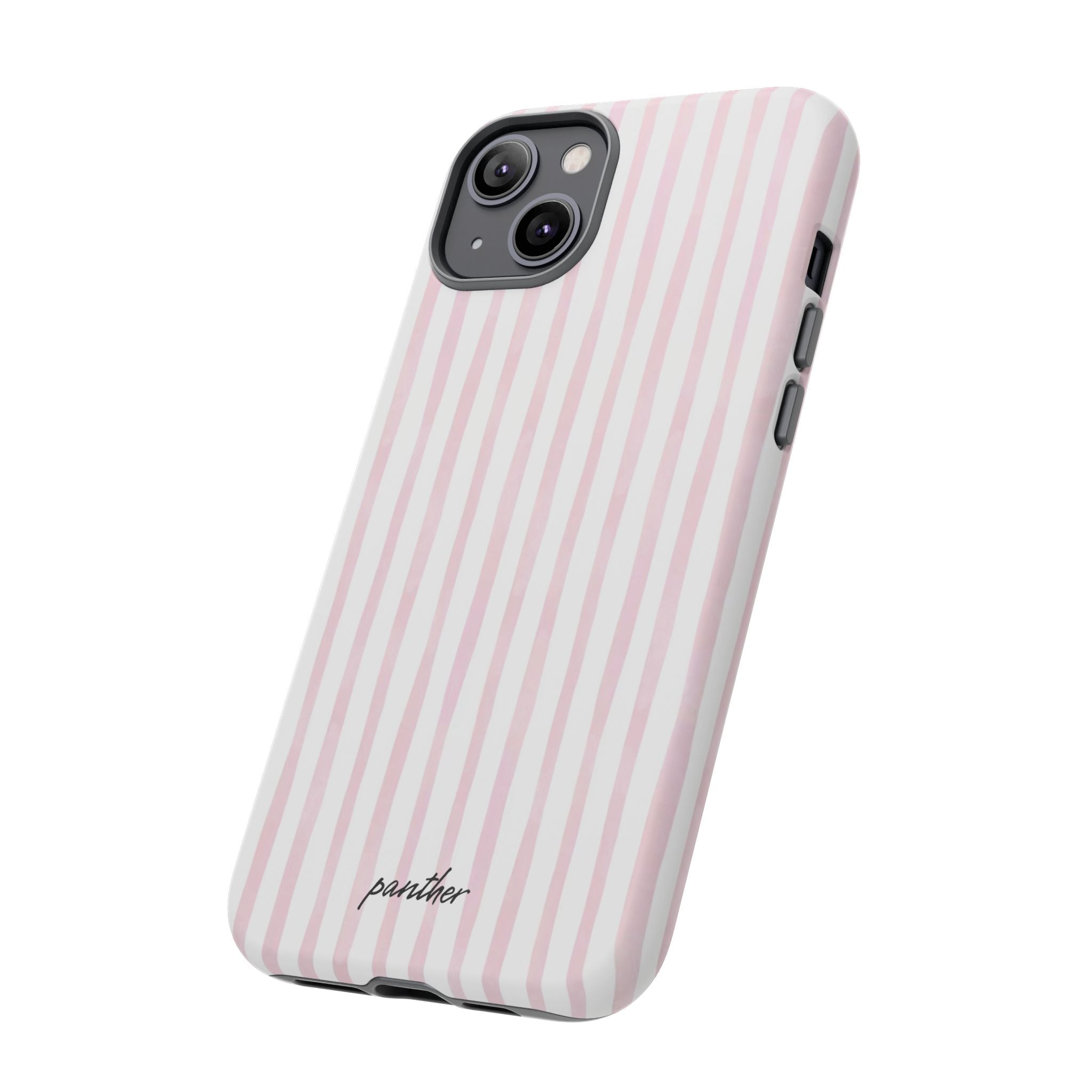 Blush Stripes