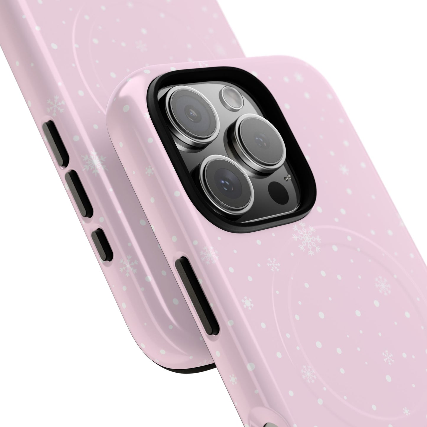 Snowfall (Pink) (Magsafe)