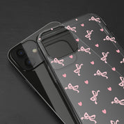 Bow Bliss Clear Case