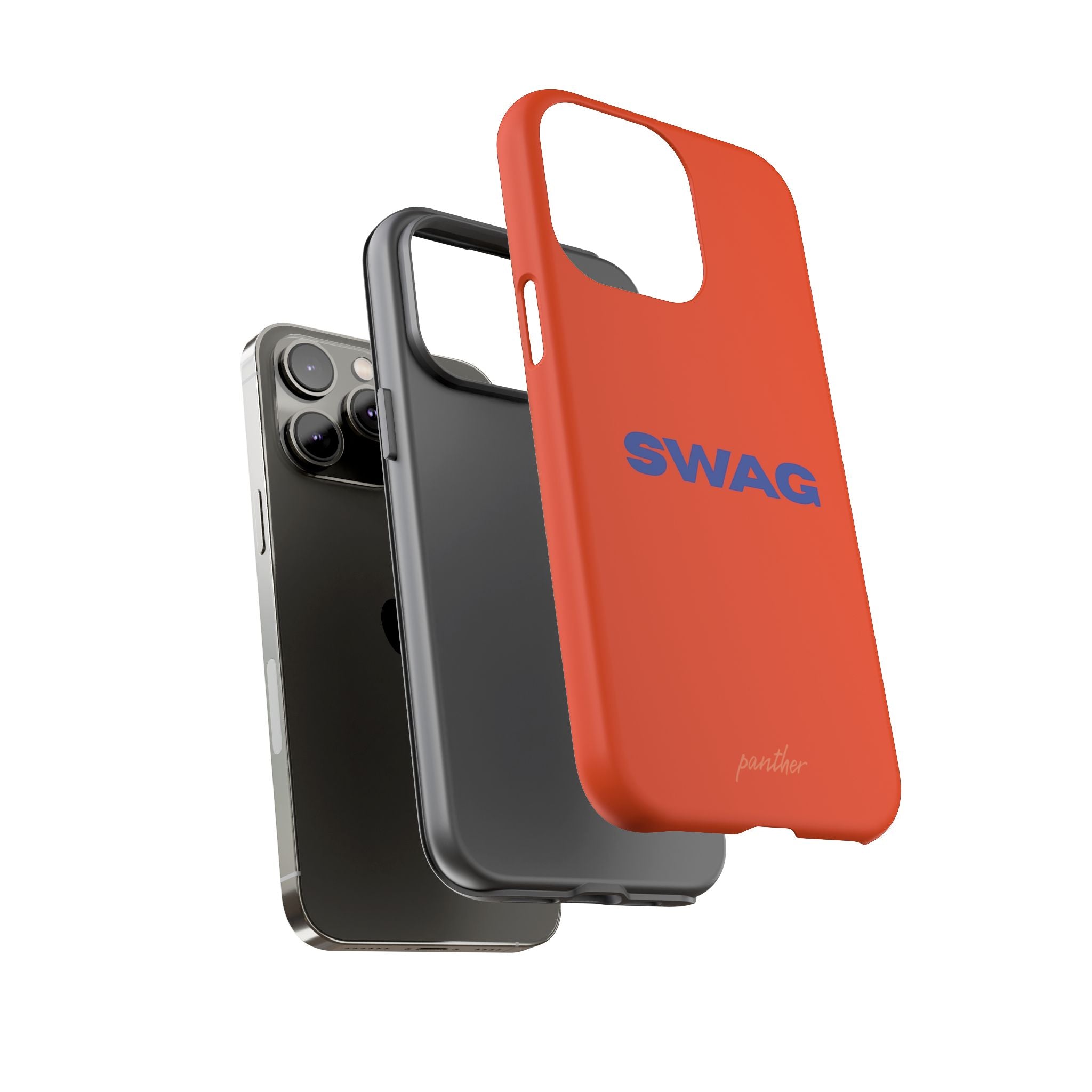 SWAG (Orange & Blue)