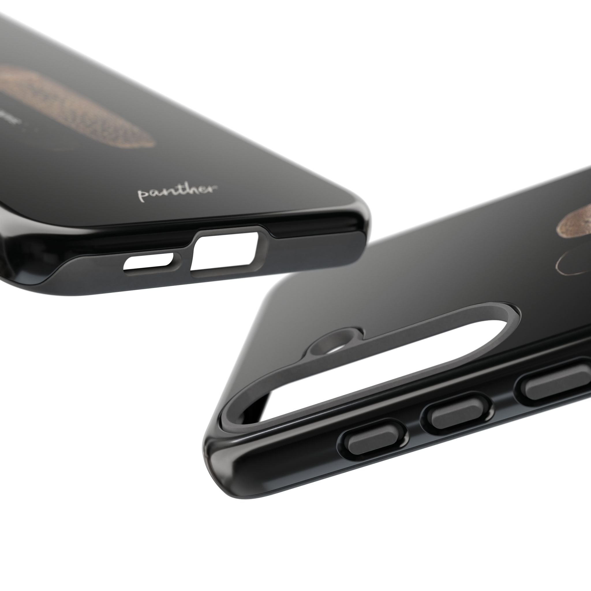 Panther Skateboards (Black)