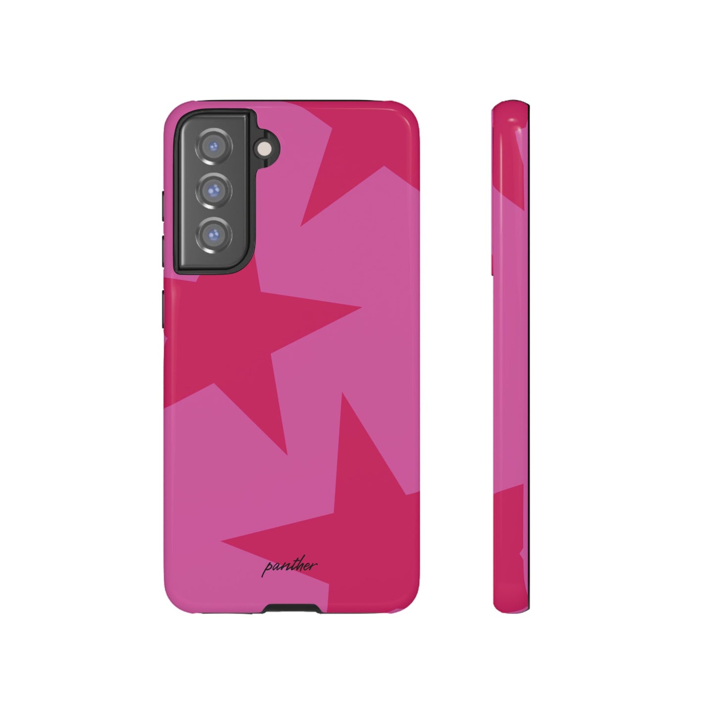 Pretty in Bubblegum Pink