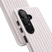 Blush Stripes