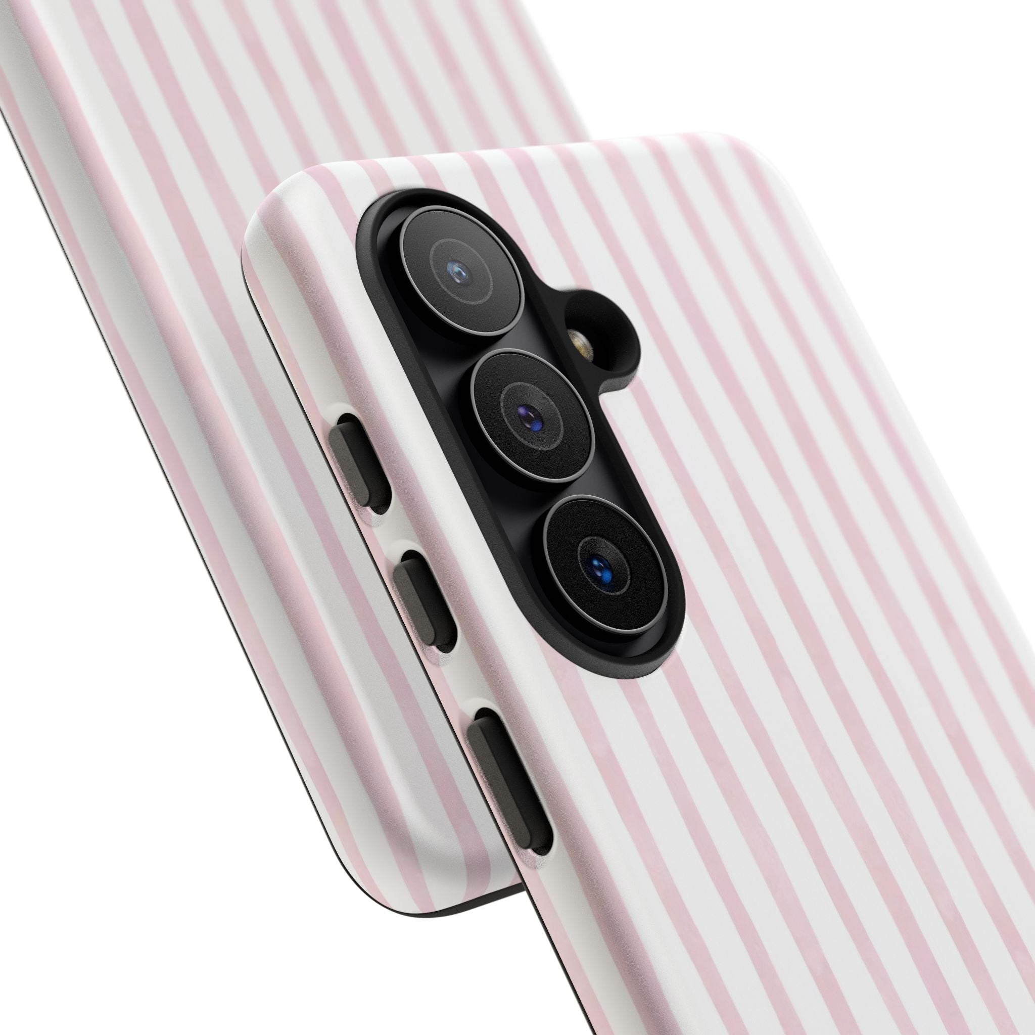 Blush Stripes