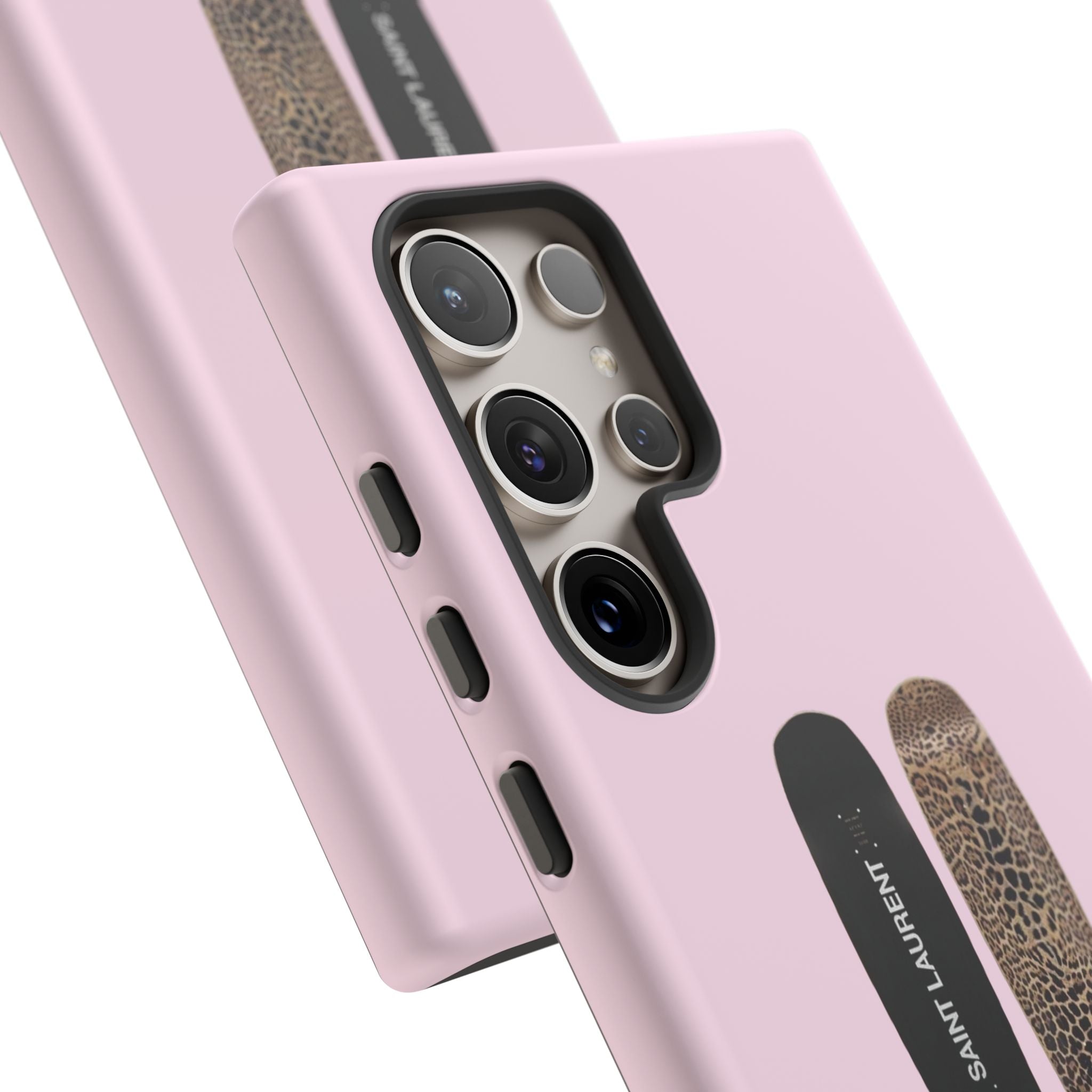 Panther Skateboards (Pink)