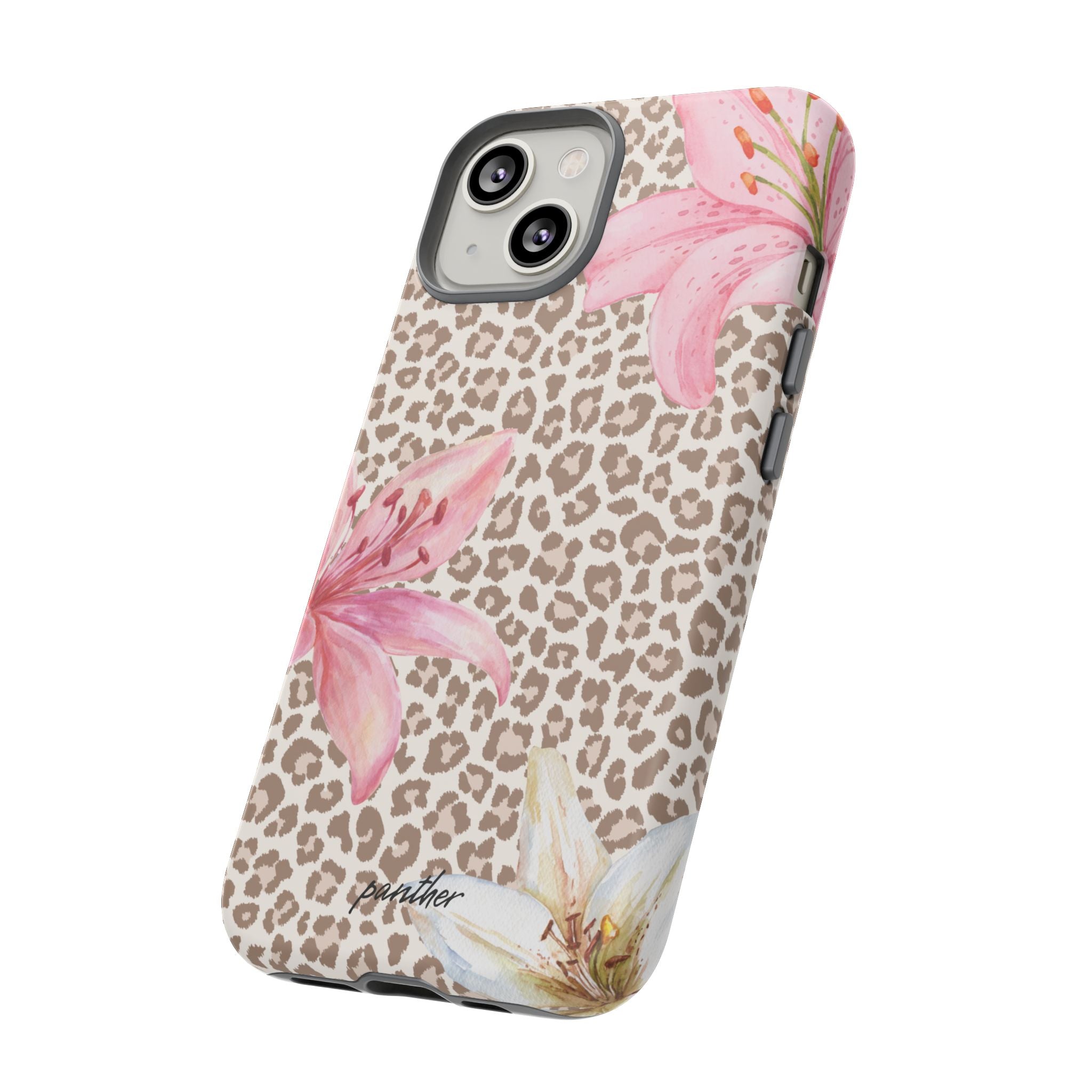 Blossom Grace (Light Leo Print)
