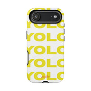 YOLO (White & Yellow)